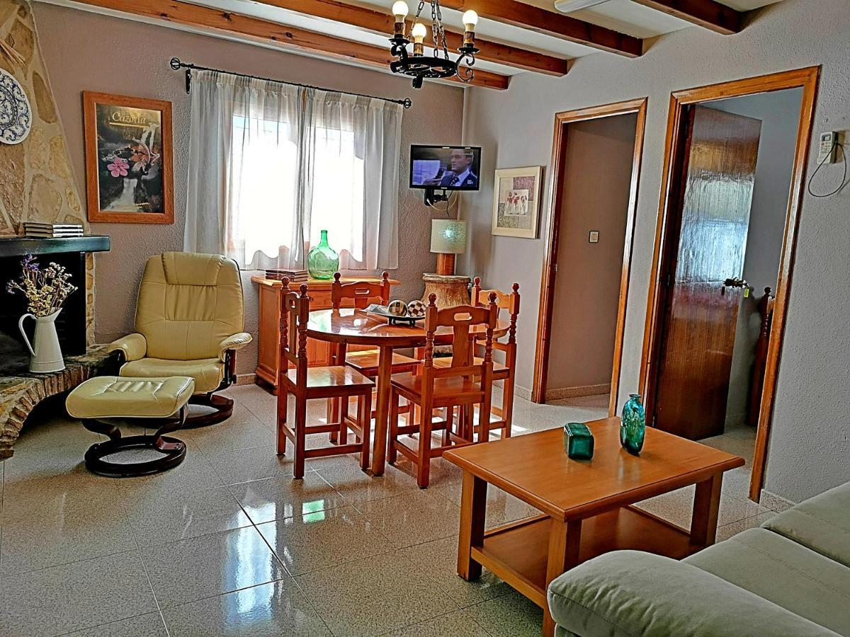 Alojamiento Martinez 2 Cazorla Exterior photo